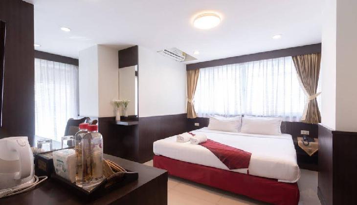 Gusto Pratunam Hotel