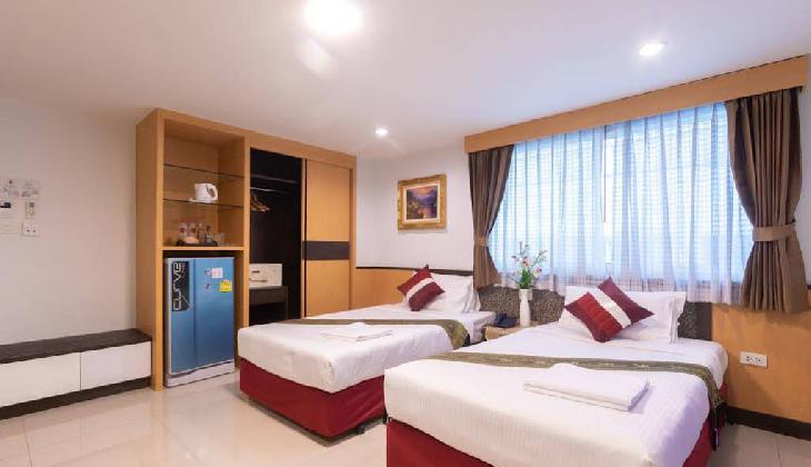 Gusto Pratunam Hotel