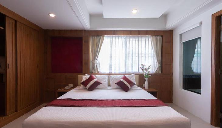 Gusto Pratunam Hotel