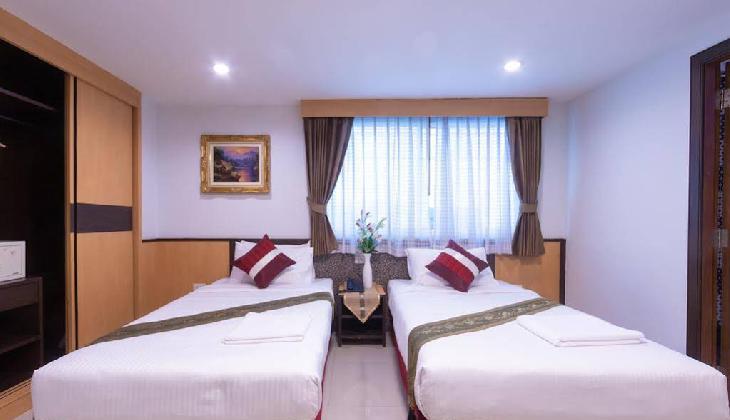 Gusto Pratunam Hotel