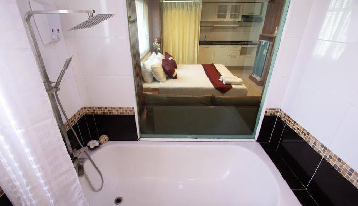 Gusto Pratunam Hotel