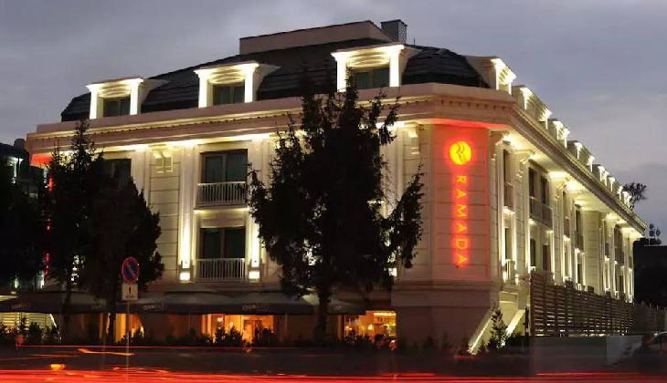 Ramada İstanbul Asia Luxury Hotel