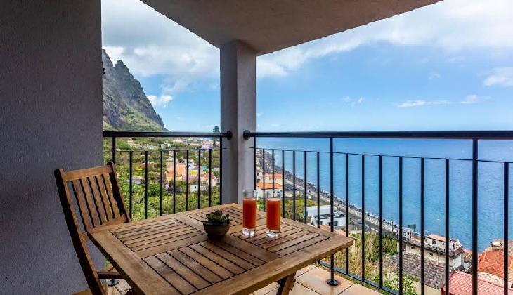 Paul Do Mar Sea View Hotel