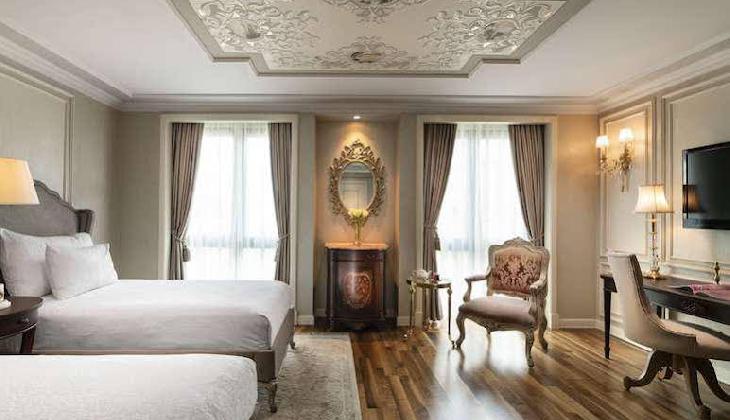 هتل ریکسوس پرا استانبول