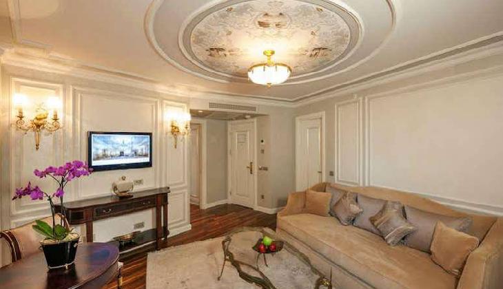 هتل ریکسوس پرا استانبول