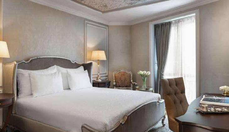 هتل ریکسوس پرا استانبول