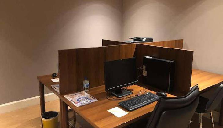 هتل ریکسوس پرا استانبول