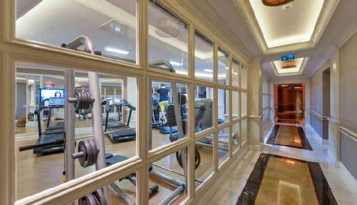 هتل ریکسوس پرا استانبول