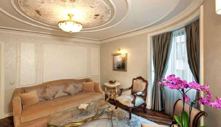 هتل ریکسوس پرا استانبول