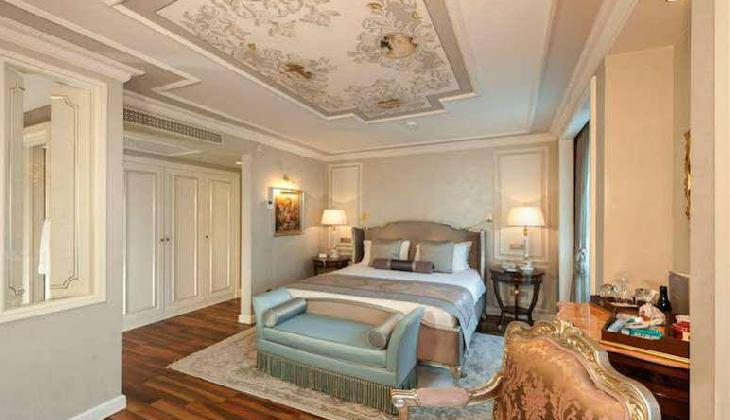 هتل ریکسوس پرا استانبول