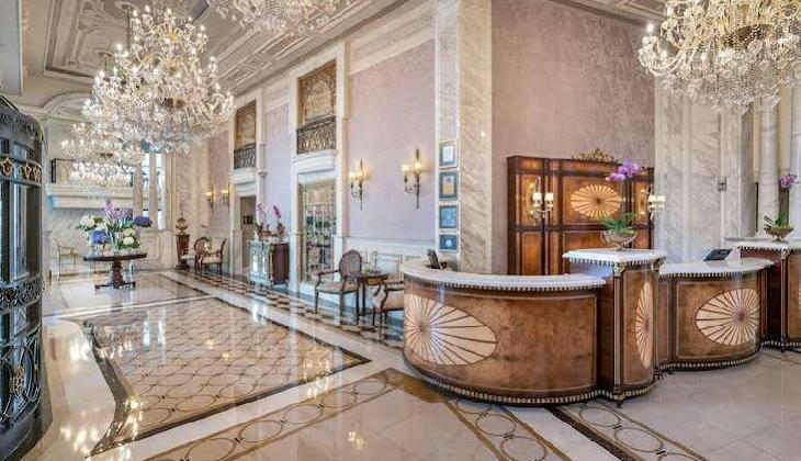 هتل ریکسوس پرا استانبول