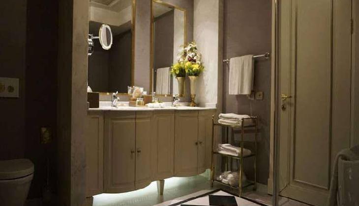 هتل ریکسوس پرا استانبول