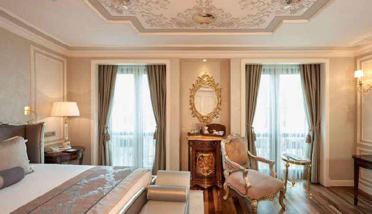 هتل ریکسوس پرا استانبول