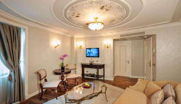 هتل ریکسوس پرا استانبول