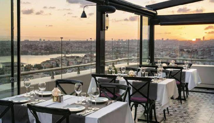 هتل ریکسوس پرا استانبول