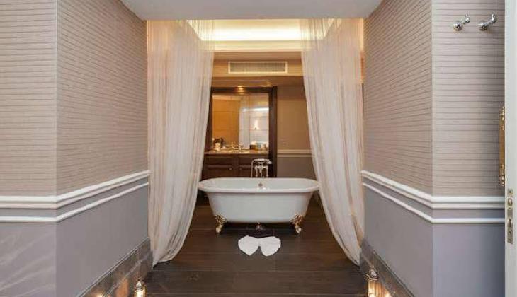 هتل ریکسوس پرا استانبول