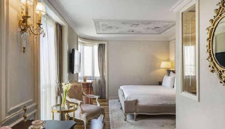 هتل ریکسوس پرا استانبول