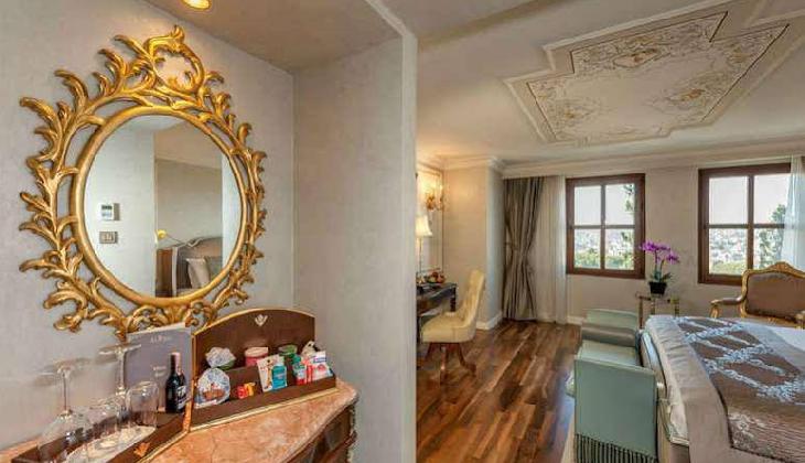 هتل ریکسوس پرا استانبول