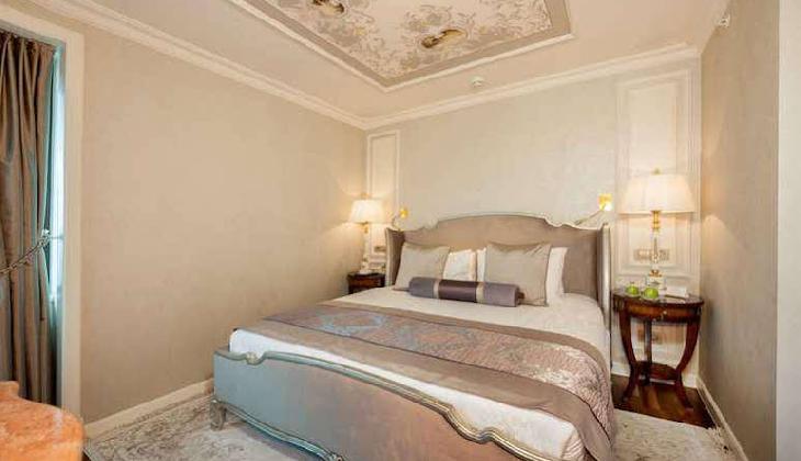 هتل ریکسوس پرا استانبول