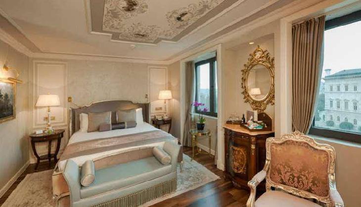 هتل ریکسوس پرا استانبول