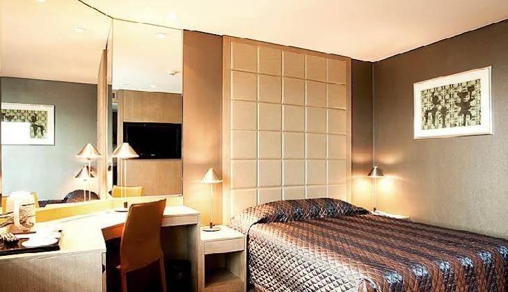 Incheon Airport Transit Hotel Terminal 1