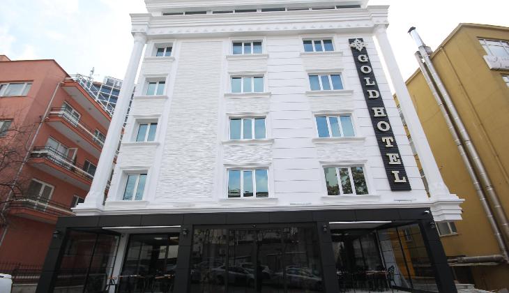 Ankara Gold Hotel