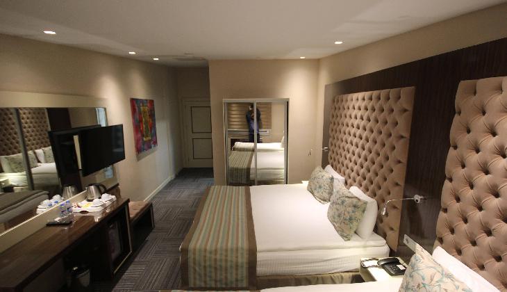Ankara Gold Hotel