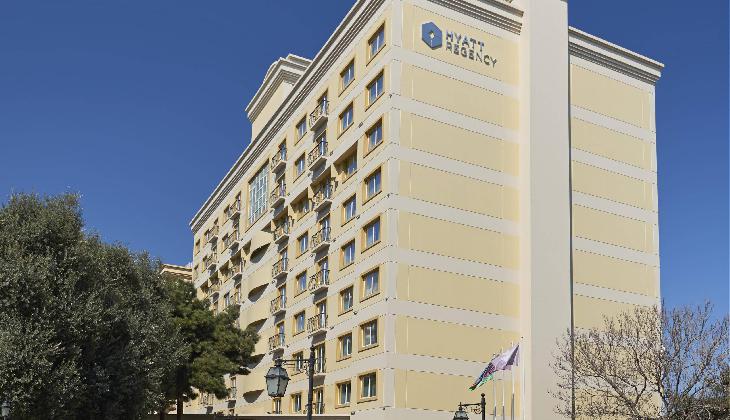 هتل حیات ریجنسی باکو  