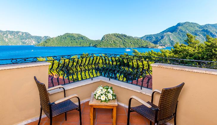Grand Yazici Club Marmaris Palace