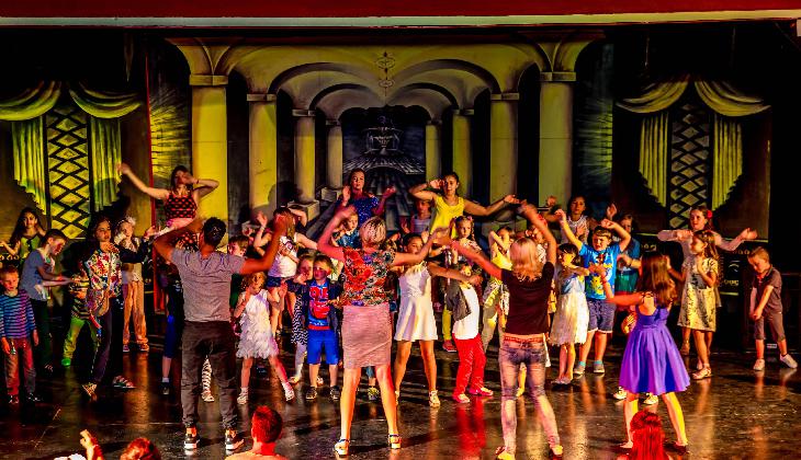 Grand Yazici Club Marmaris Palace