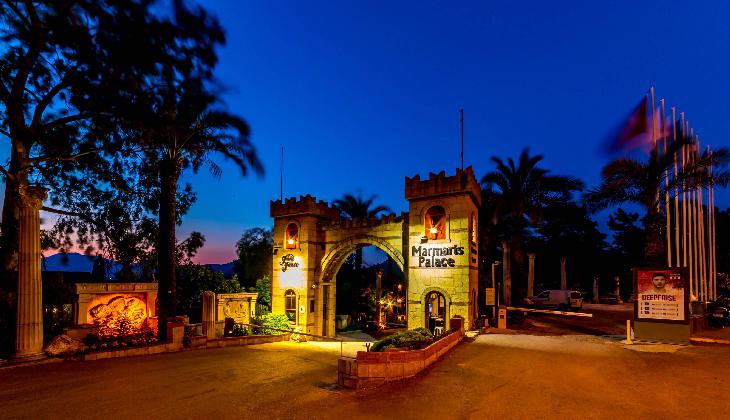 Grand Yazici Club Marmaris Palace