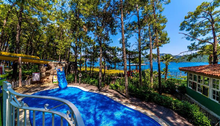 Grand Yazici Club Marmaris Palace