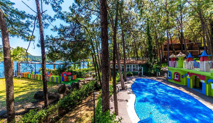 Grand Yazici Club Marmaris Palace