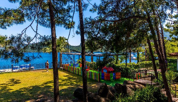 Grand Yazici Club Marmaris Palace