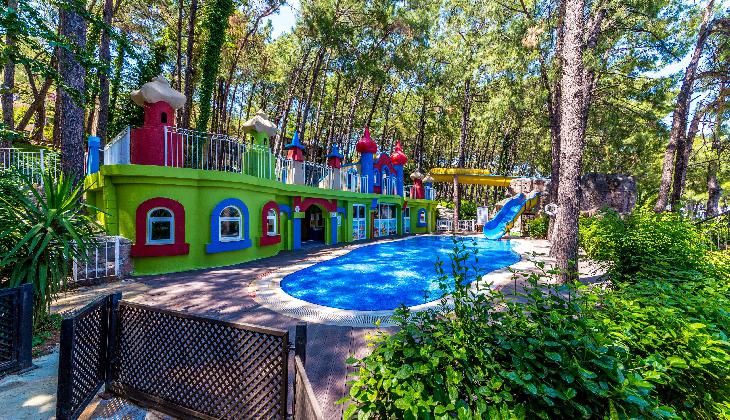 Grand Yazici Club Marmaris Palace