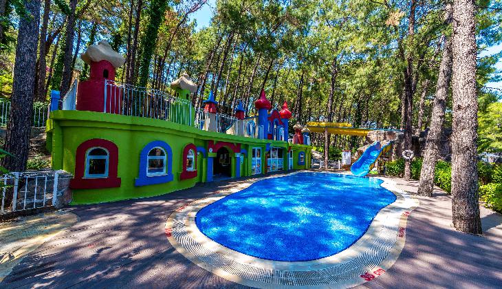 Grand Yazici Club Marmaris Palace