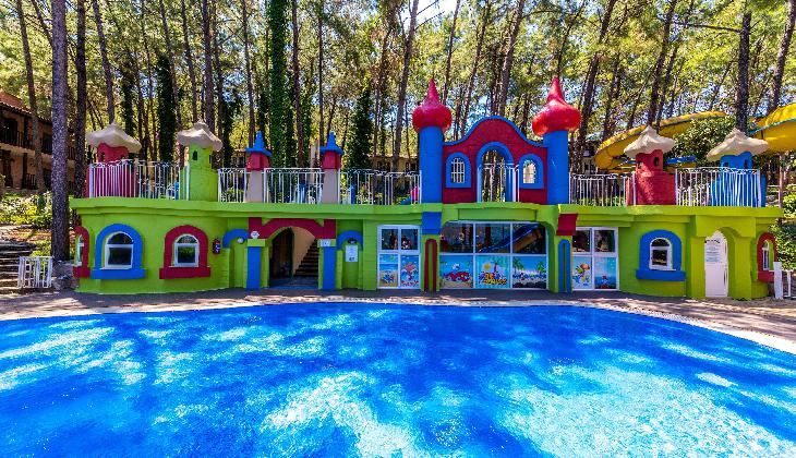 Grand Yazici Club Marmaris Palace