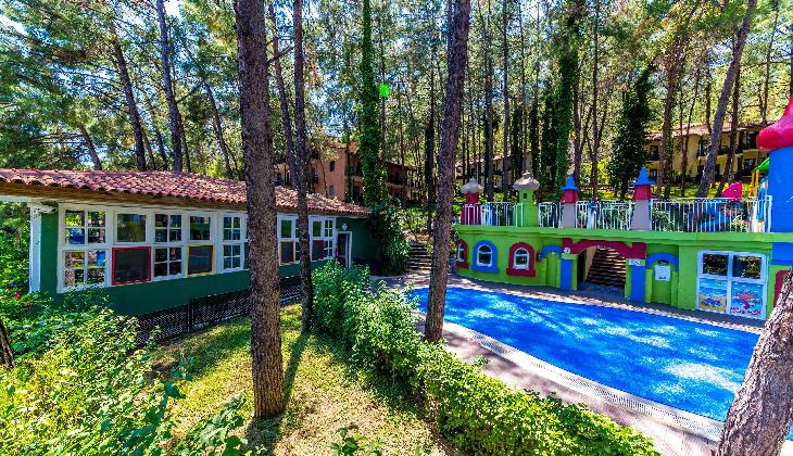 Grand Yazici Club Marmaris Palace