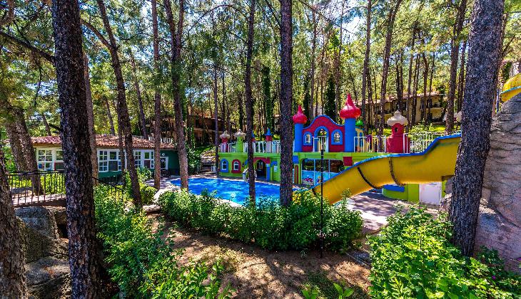 Grand Yazici Club Marmaris Palace