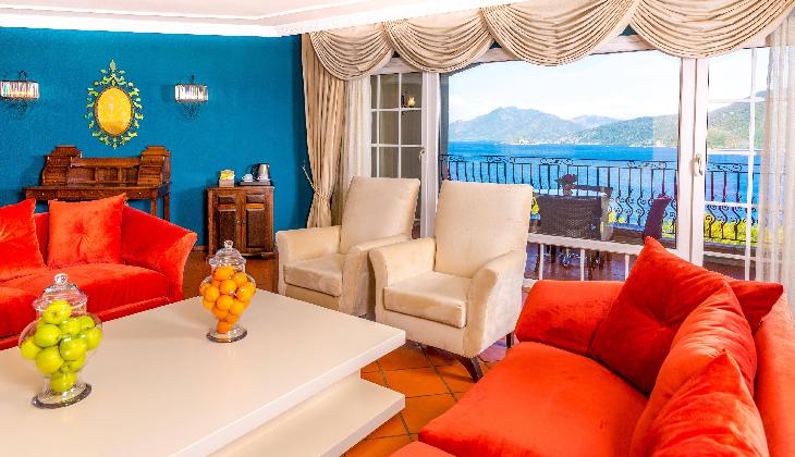 Grand Yazici Club Marmaris Palace