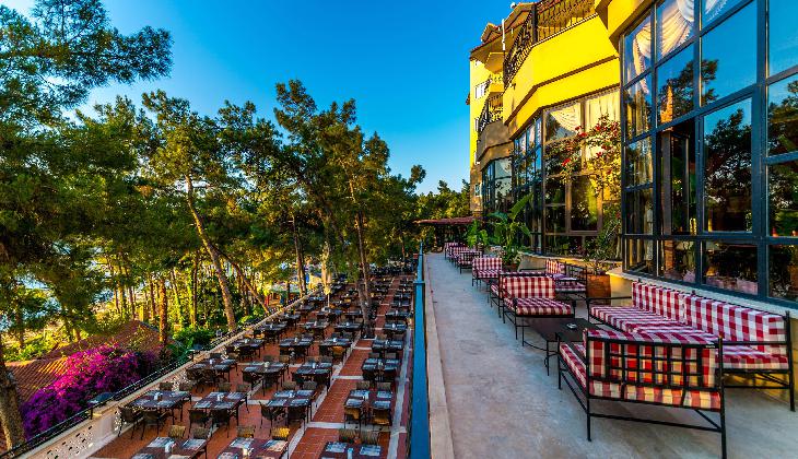 Grand Yazici Club Marmaris Palace