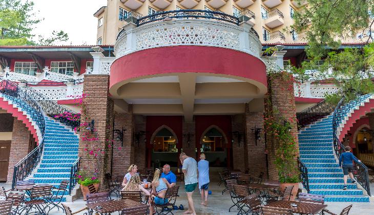 Grand Yazici Club Marmaris Palace