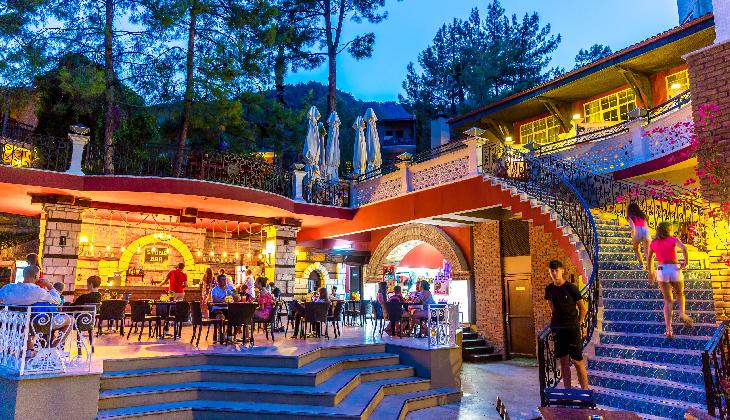 Grand Yazici Club Marmaris Palace