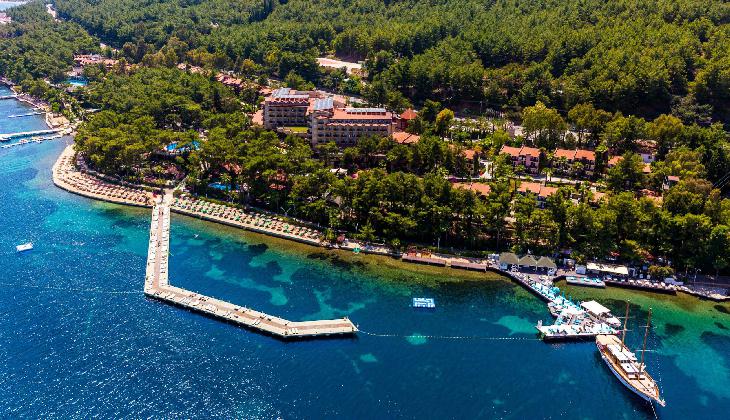 Grand Yazici Club Marmaris Palace