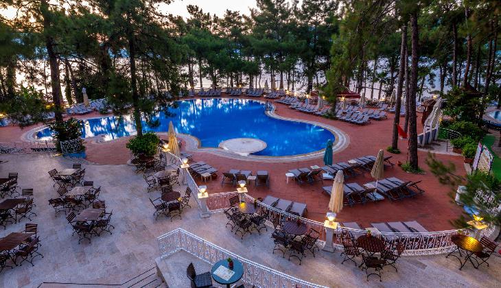 Grand Yazici Club Marmaris Palace