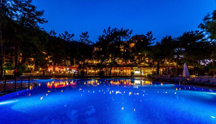 Grand Yazici Club Marmaris Palace