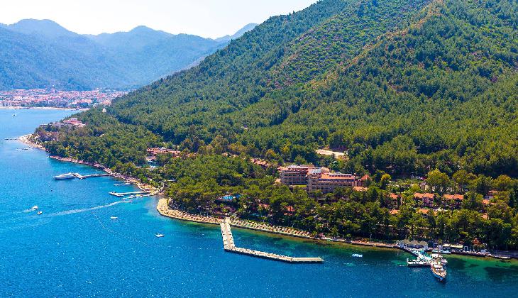 Grand Yazici Club Marmaris Palace