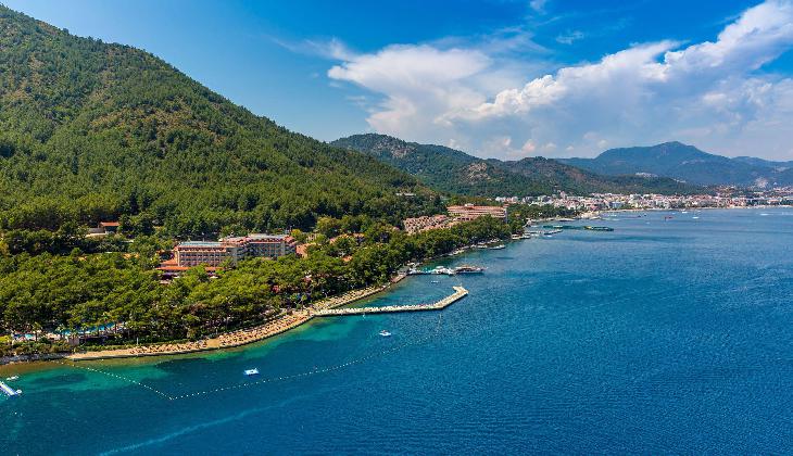 Grand Yazici Club Marmaris Palace