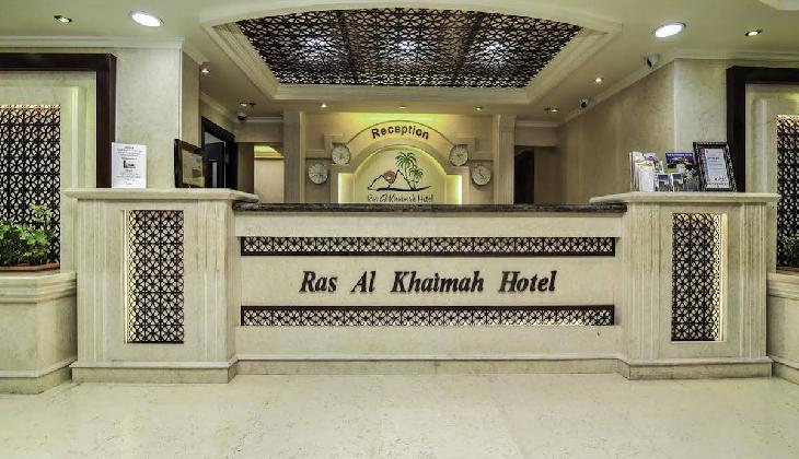 OYO 141 Ras Al Khaimah Hotel