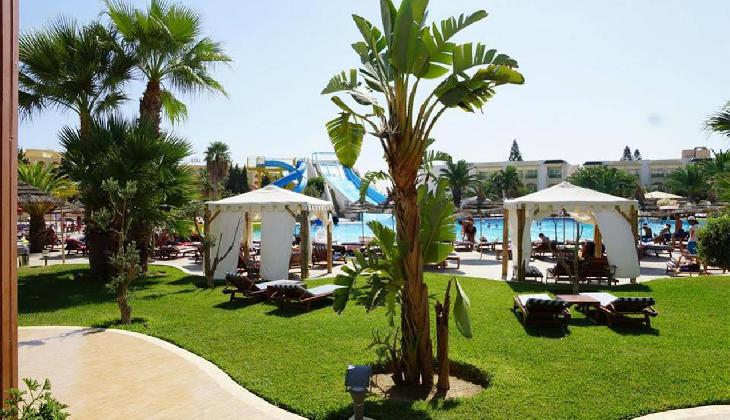 Palmyra Aquapark Kantaoui